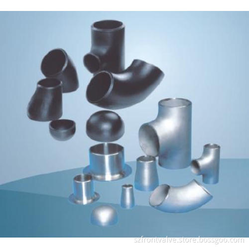 All Kinds of Butt-Weld Pipe Fittings